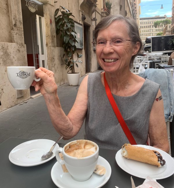 Obituario de Patricia "Patsy" Ann Gaines