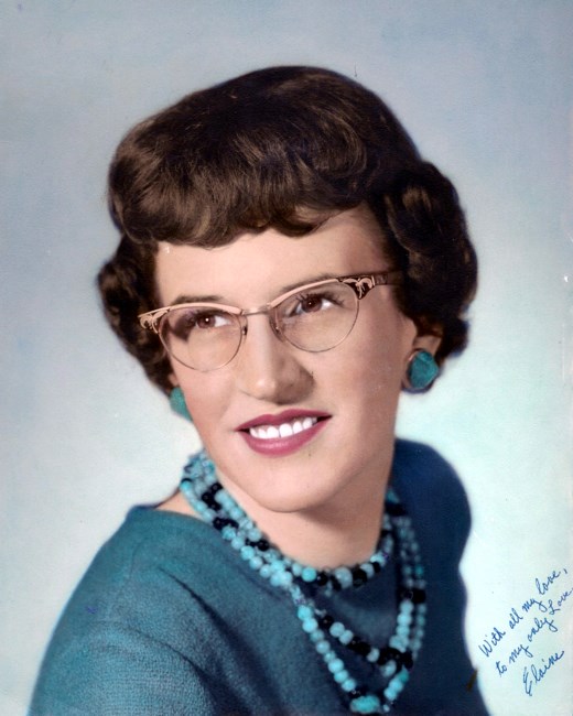 Obituary of Elaine Marie Heath