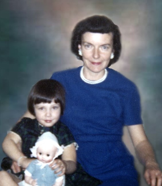 Obituary of Mary E. Barlow