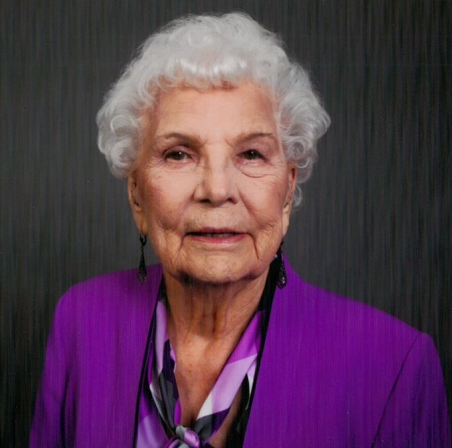 Obituary of Ruth Shepherd