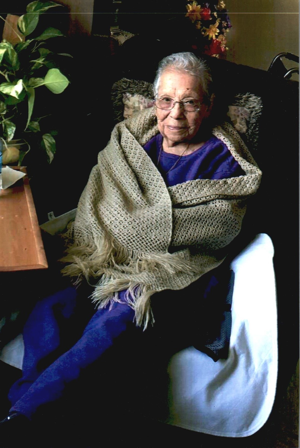 Obituary of Juana Mora