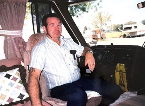 Obituary of James Edward Jarvis