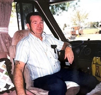 Obituary of James Edward Jarvis