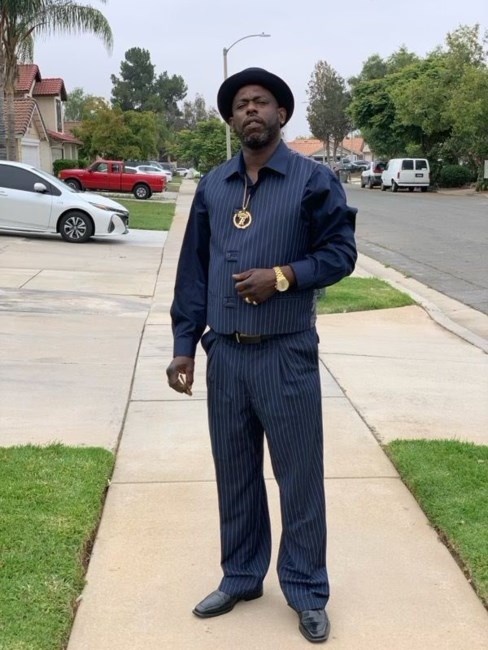 Obituary of Trevayon Robinson