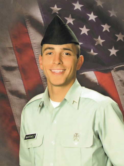 Obituary of Jason R. Martinez