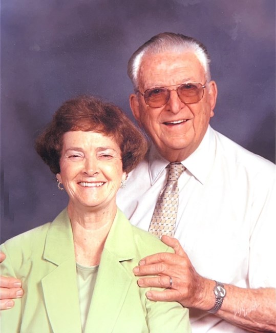 Obituary of Peggy Loftis Werner