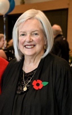 Obituary of Yvonne Patricia Dacey