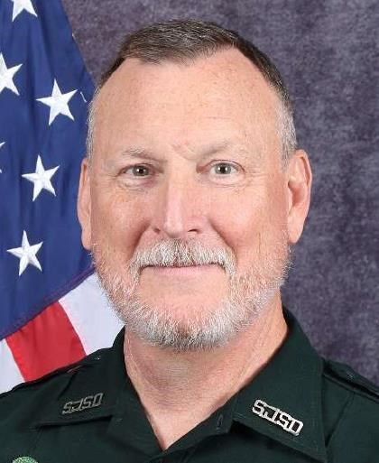 Obituary of SJSO Deputy Daniel Roy Sorrells