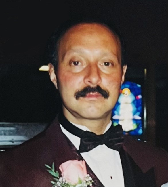 Obituary of Arnold Trejo