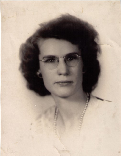 Obituary of Anna J. Welch-Parrish