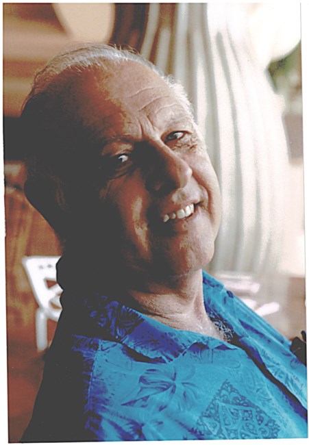 Obituary of James Harold Roedecker