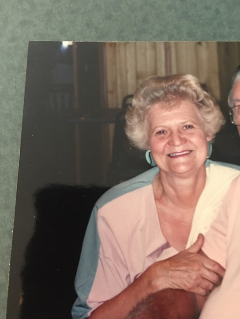 Obituary of Phyllis Mae Wilkie