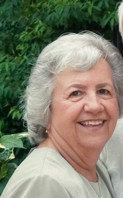 Obituary of Joan Elodie Vitale