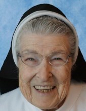 Avis de décès de Sr. Mary Jeanine McGinley, OP