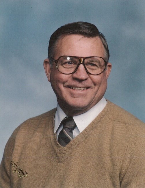 Obituary of Robert Barry Parr