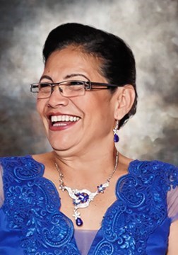 Obituary of Gloria Amparo Hidalgo