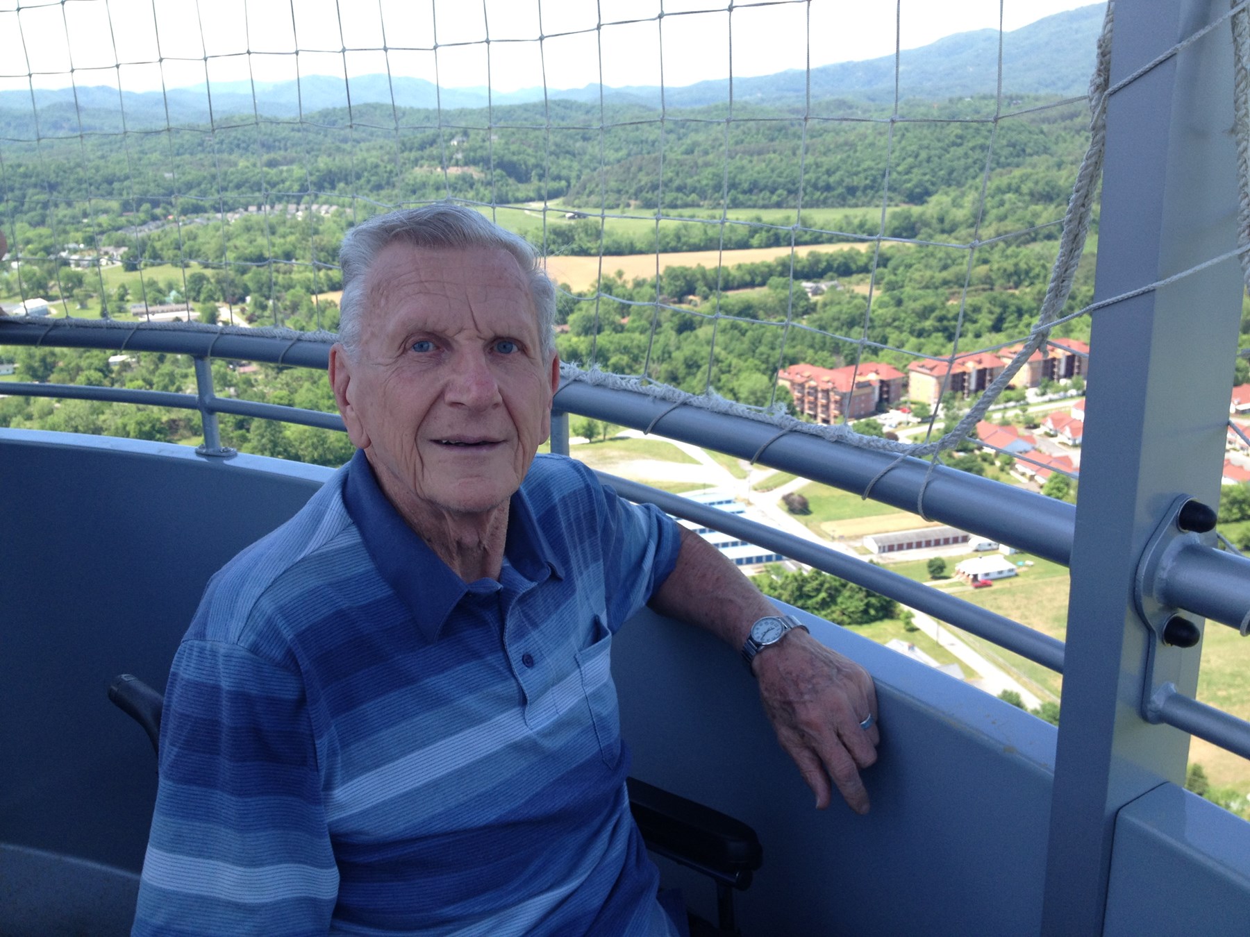 Obituary of Arthur "Bill" Ihloff Sr