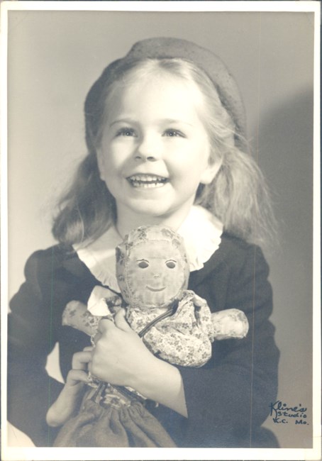 Obituary of Virginia "Ginny" Johnson