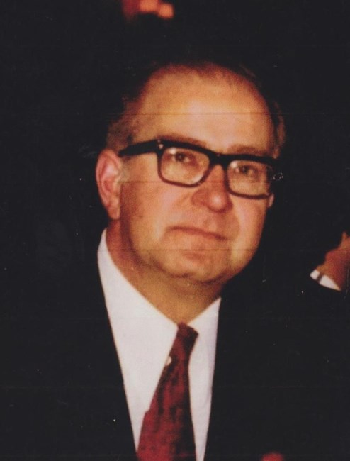 Obituary of Glen Joseph Mercer