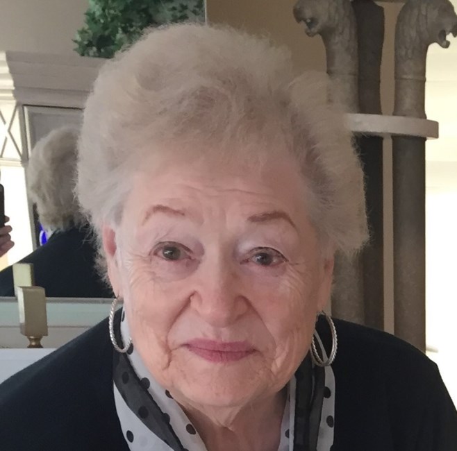 Avis de décès de Lillian E Bertz