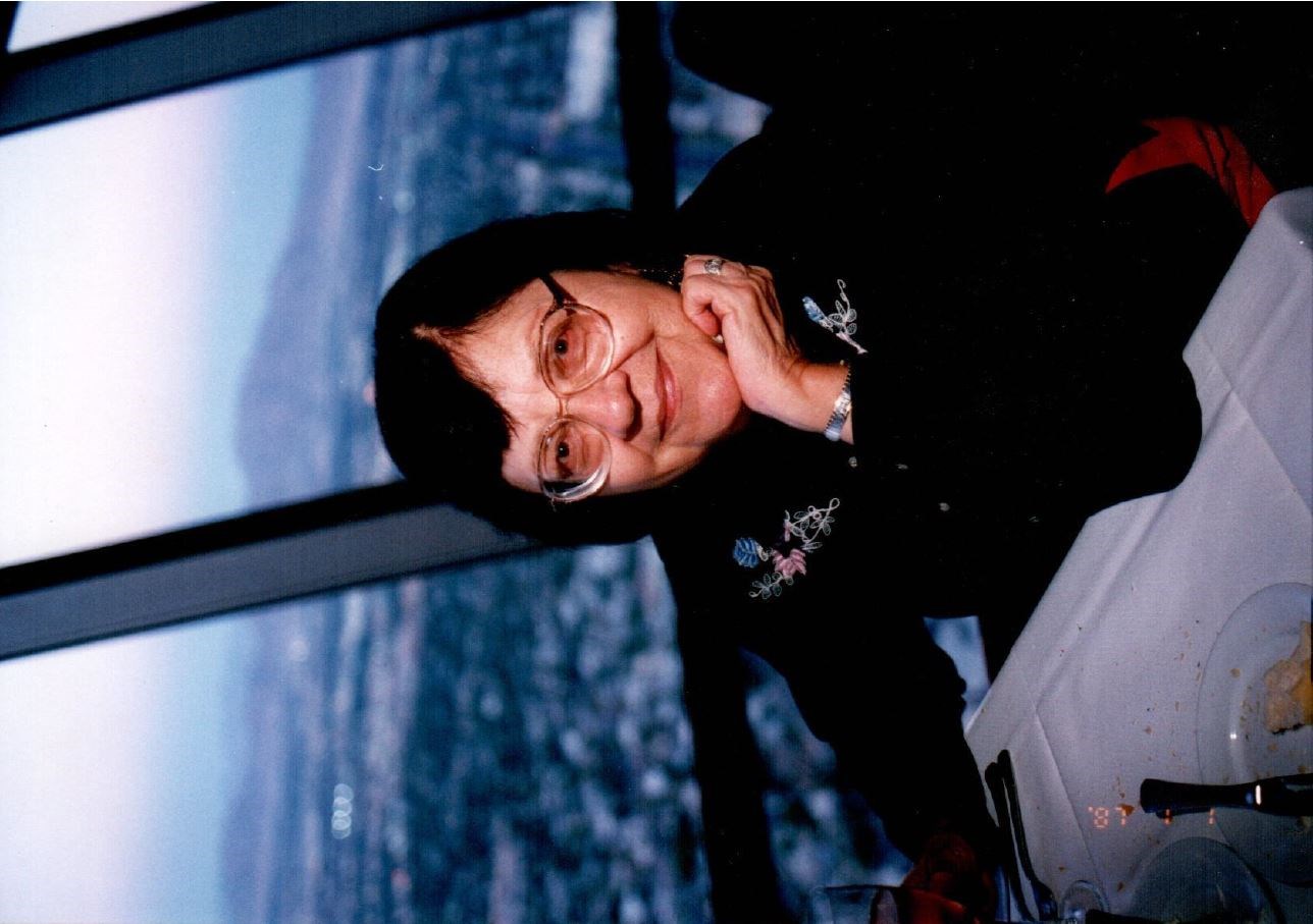 Obituario de Ann T DeBoissiere