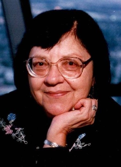 Obituary of Ann T DeBoissiere