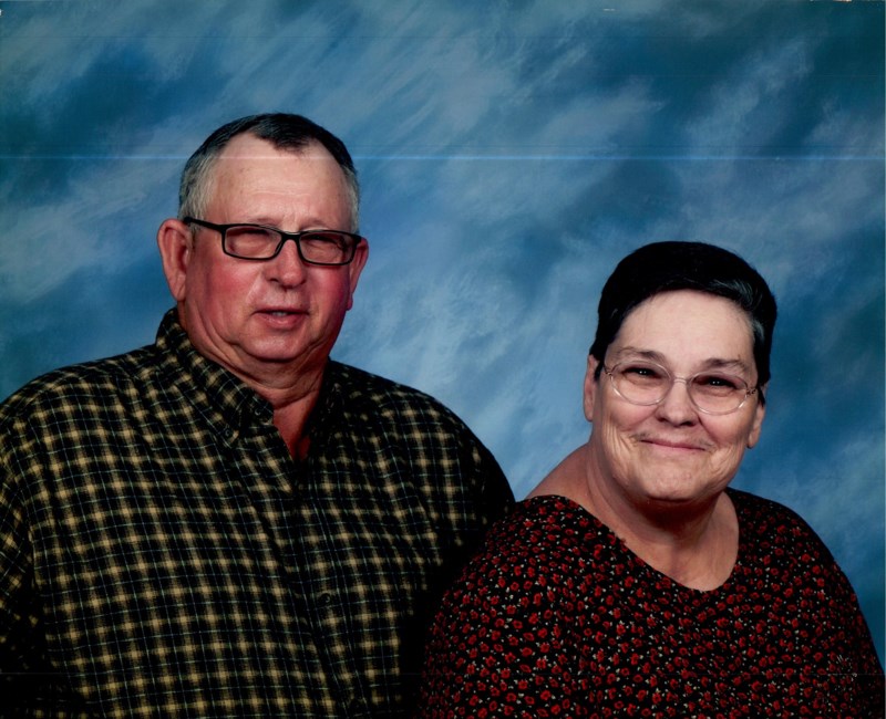 Obituary of Betty Worrell