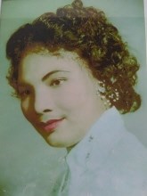 Obituary of Mavis Elaine Simpson