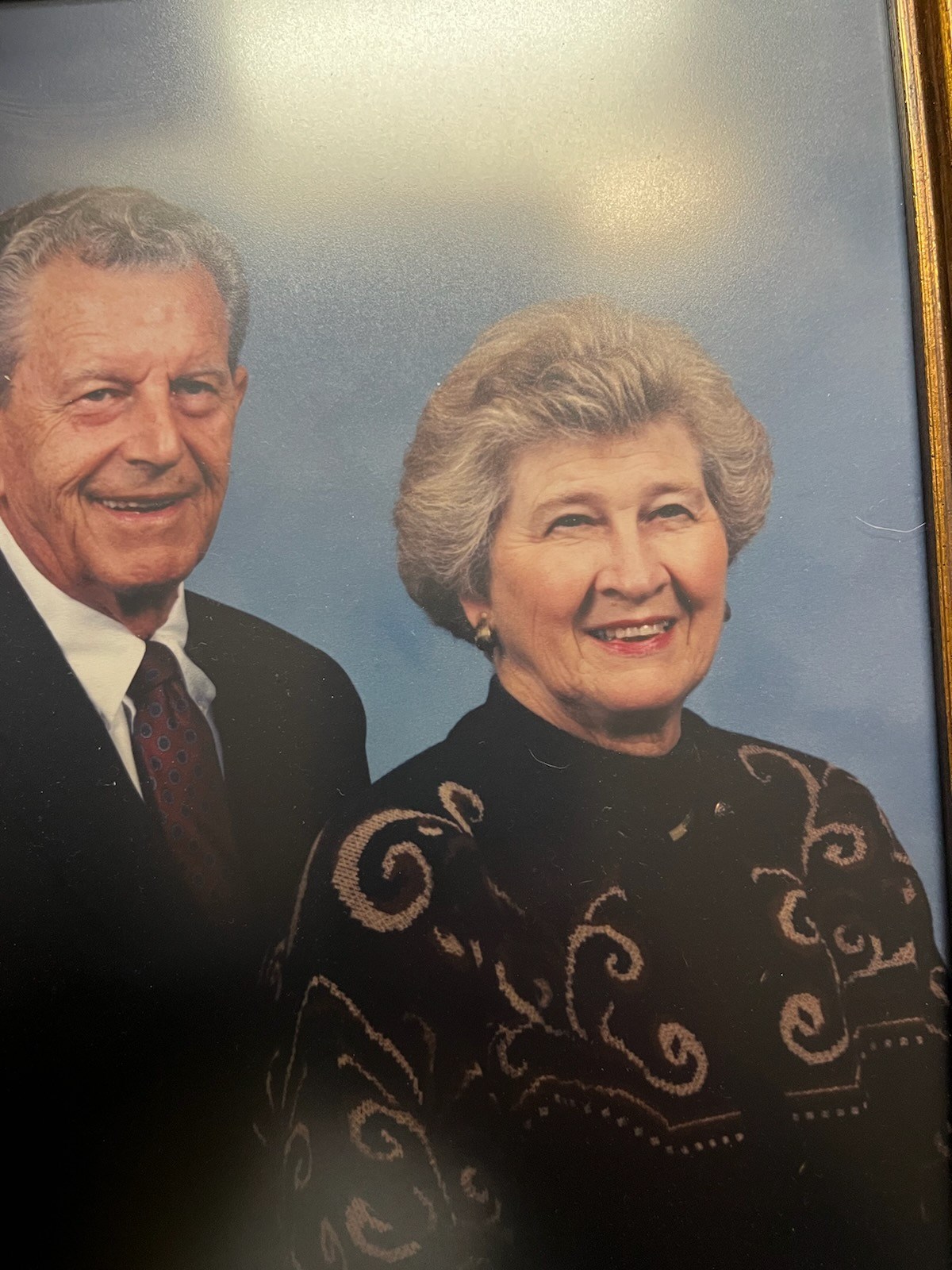 Obituario de Frances Lee Sweat