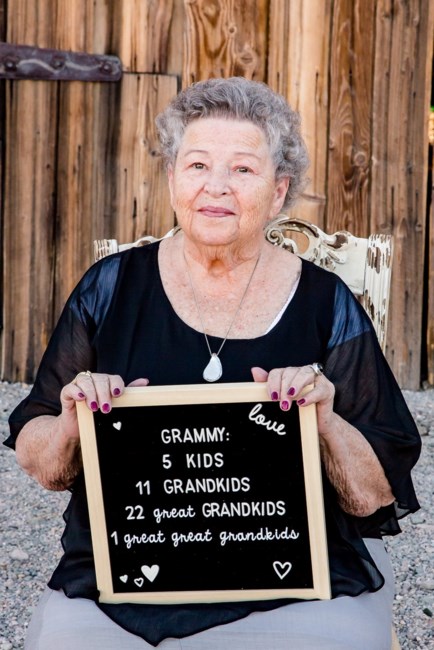 Obituary of Sadie Jean Buehler