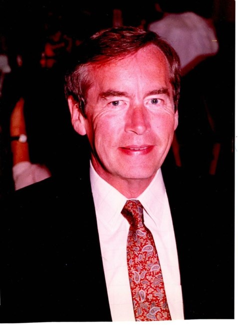Obituary of Eric Philip Benson