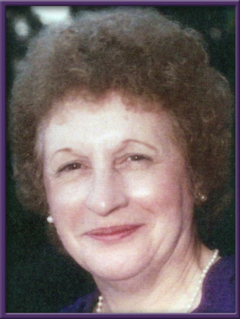 Obituary of Isabelle King
