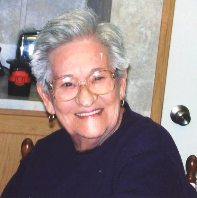 Obituary of Dorothy "Dot" Marie Grigsby