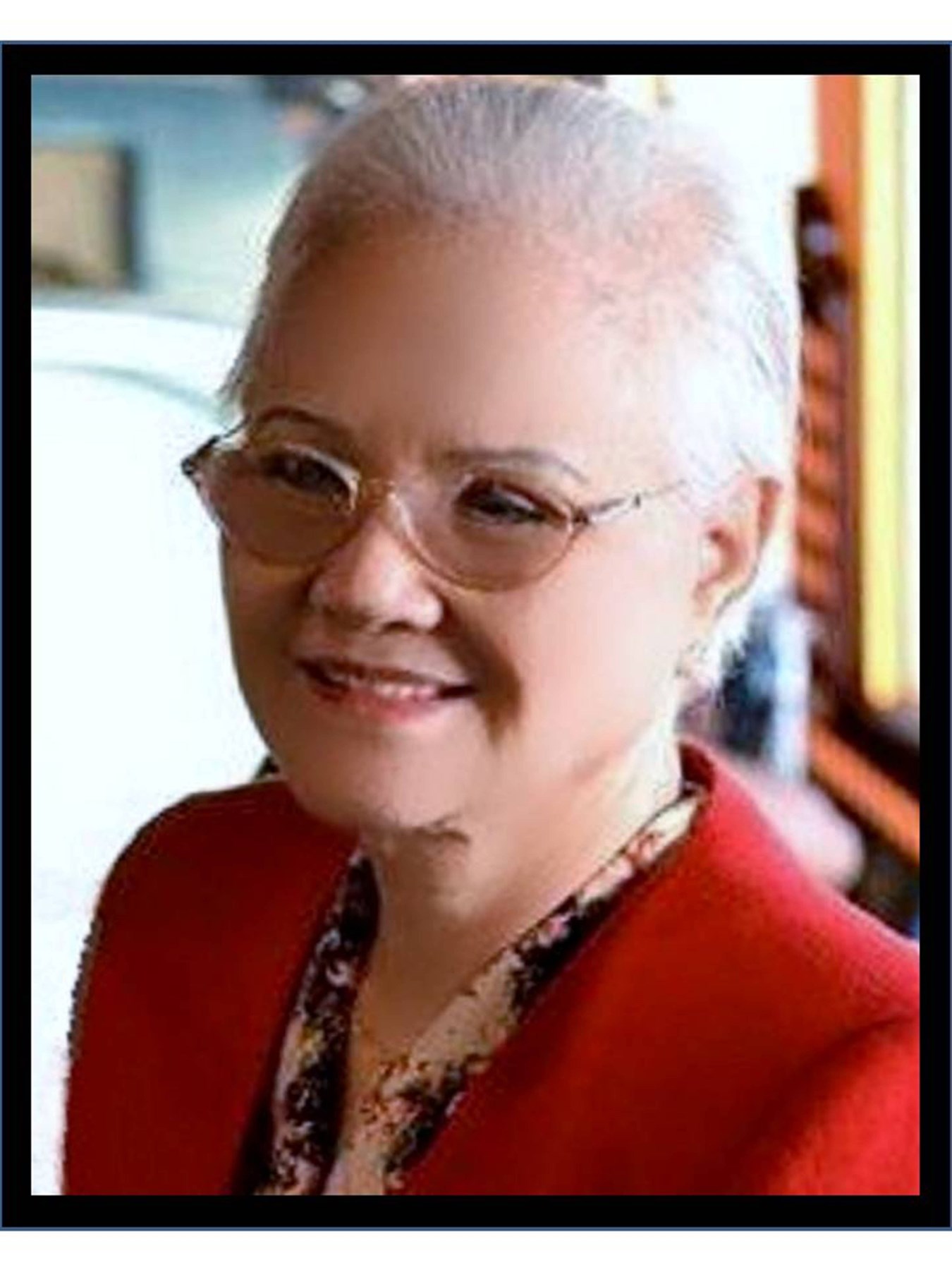 Obituary of Mrs Anna Hoàng Thị Kim Hoang Lộc Grove