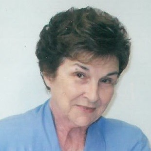 Obituary of Frances Lee DeButts Hidalgo