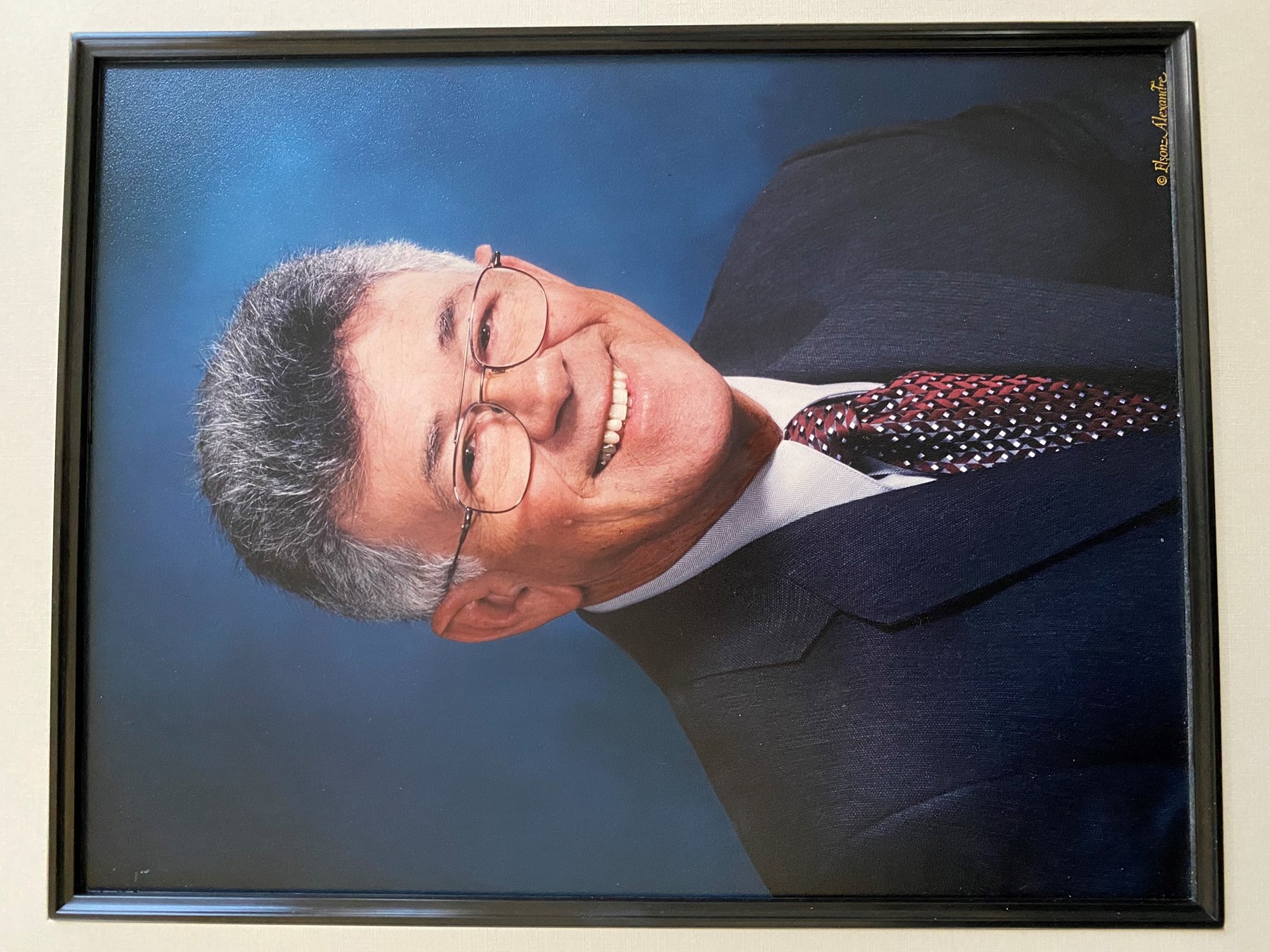 Obituary of Julio C. Godoy