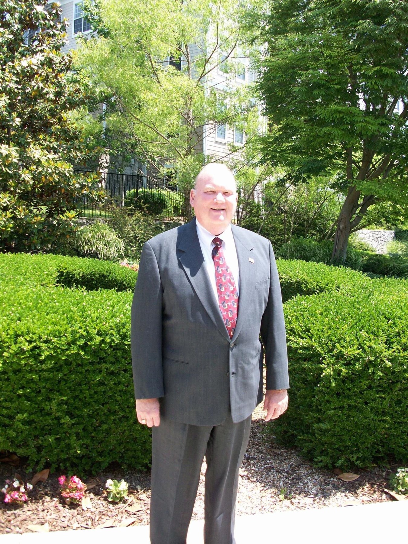 Obituary of John Hugh Matlock