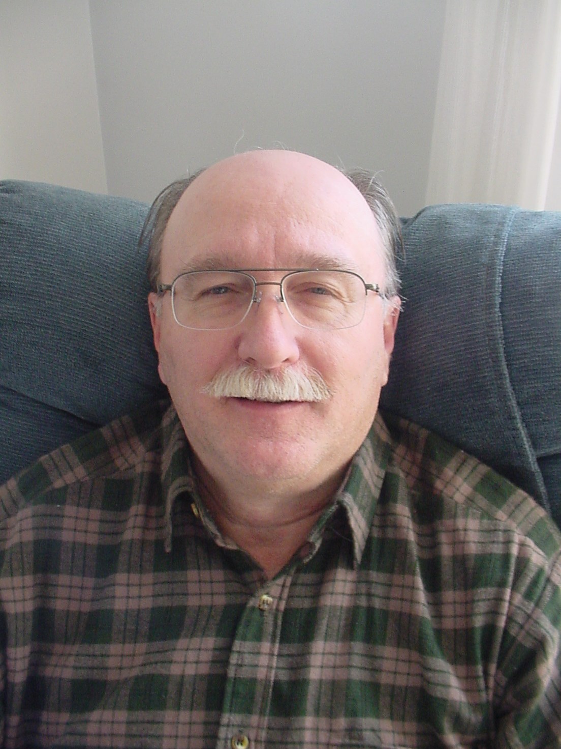 Avis de décès de David Bragdon McGaughey