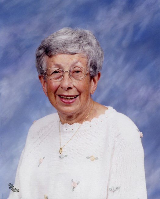 Obituary of Louise A Cantoni Tappella