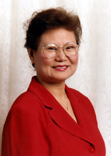 Obituary of Toksun Kim Smith