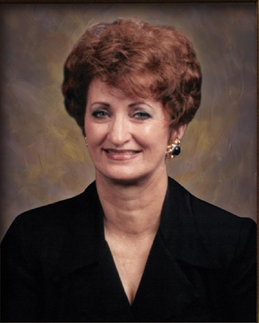 Avis de décès de Wanda Lou Gregory