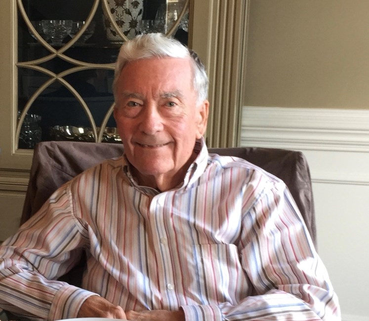 Obituary of Dick Dean Kesling