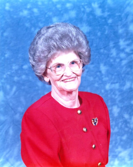 Obituary of Ina Melba Henderson Wyatt