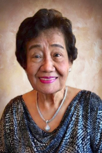Obituario de Rosita Melchor Ladia