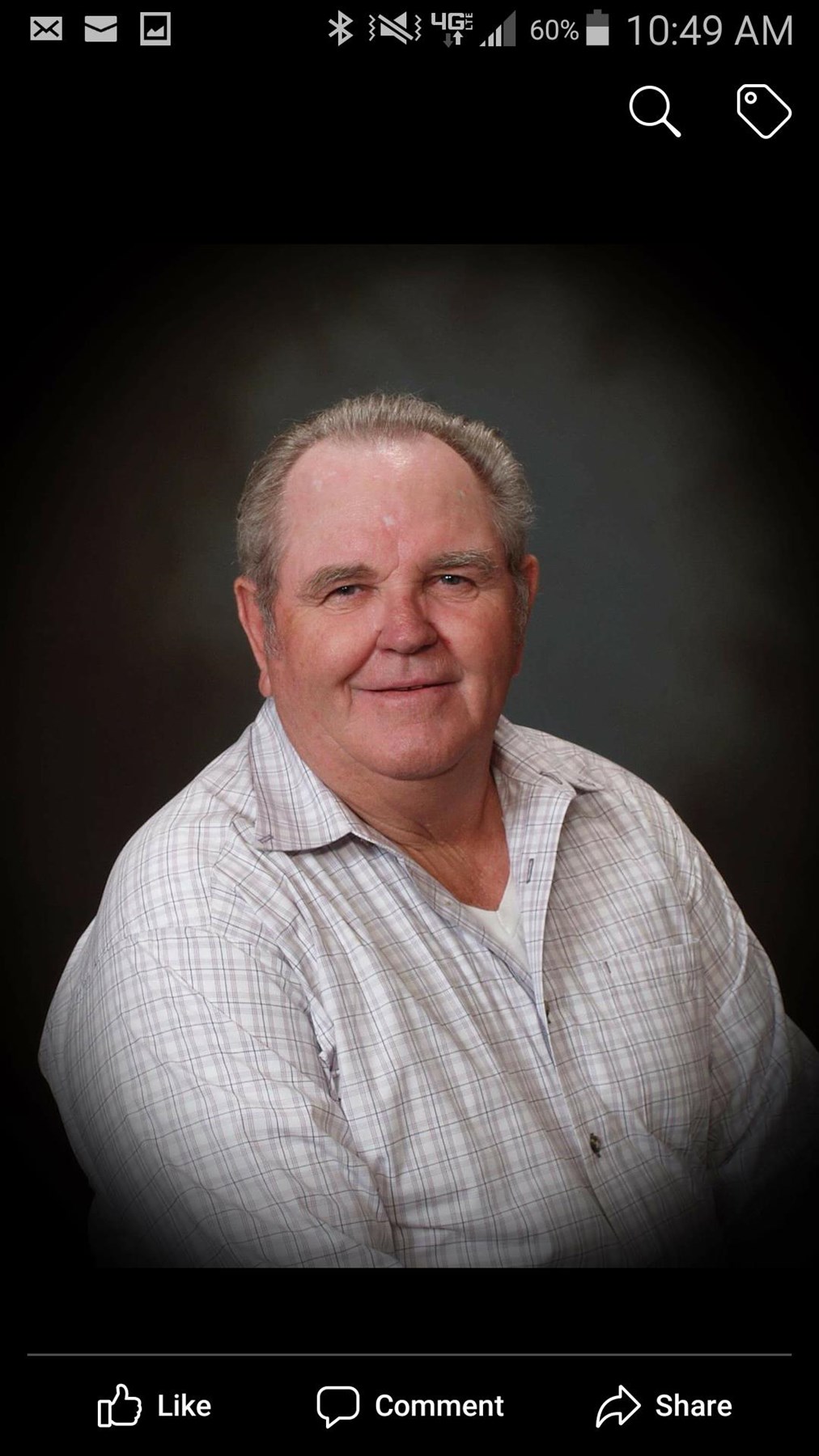 Obituary of Edwin Howard Dean