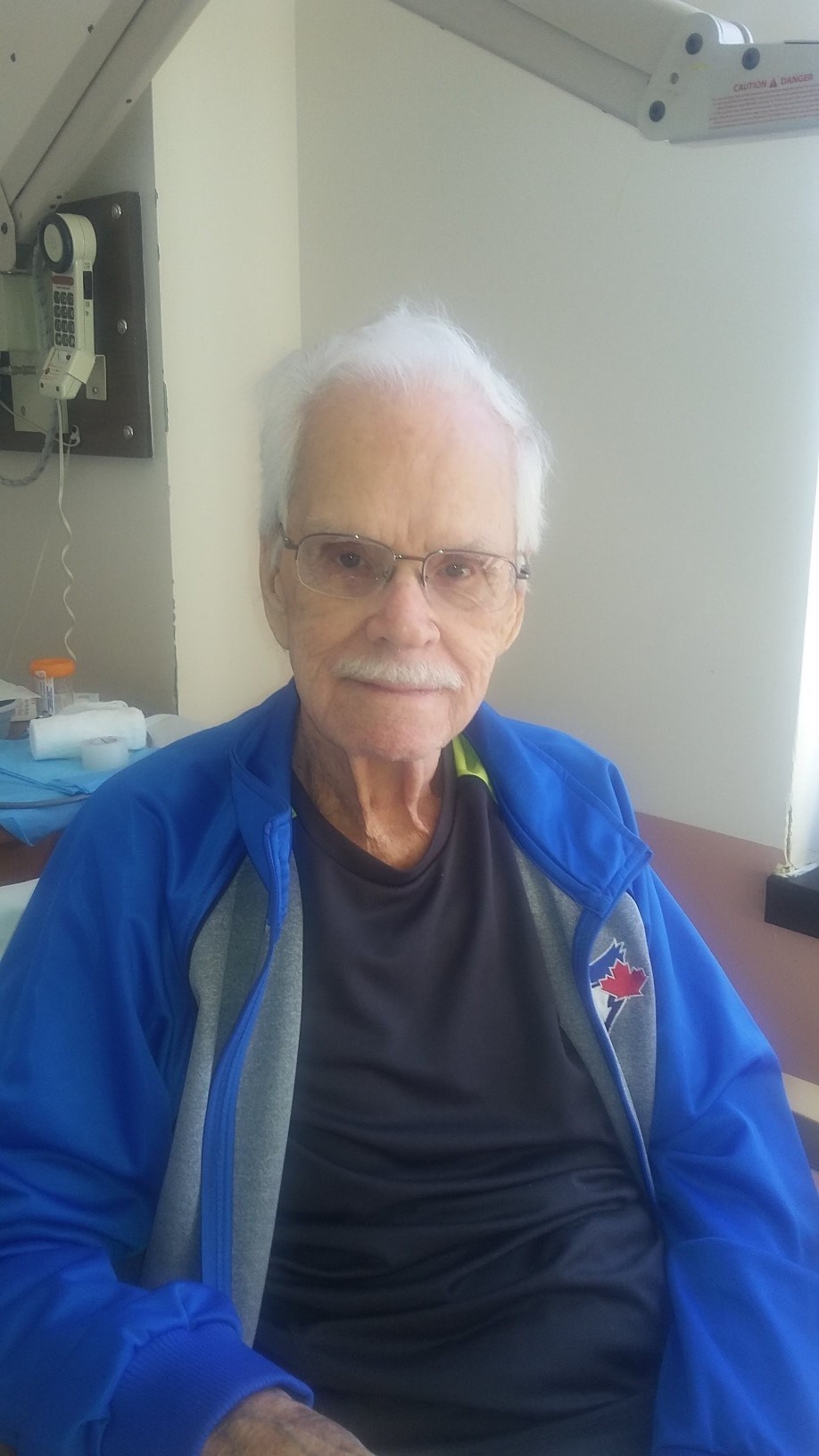 Obituary of Mr. Stephen William Childerhouse