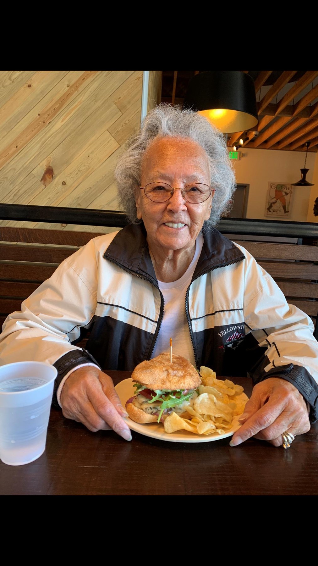 Obituary of Frances Elsie Garcia