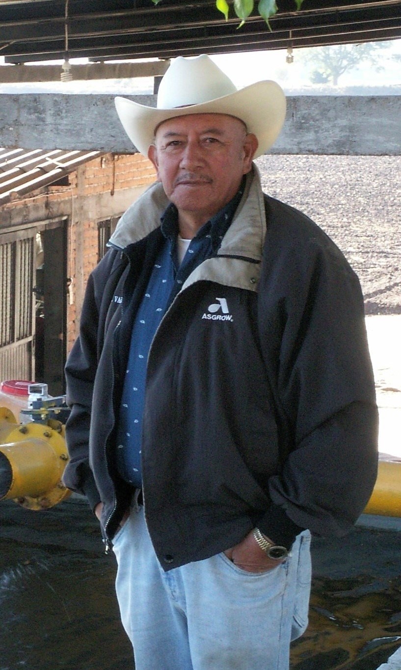 Obituary of Samuel Vargas