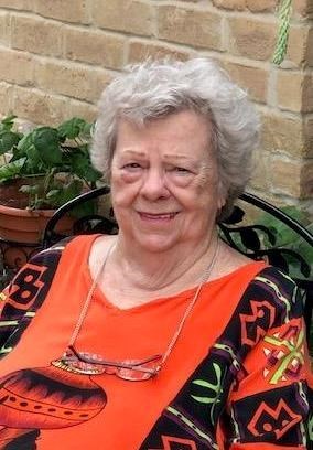 Obituary of Eva Jo Echols