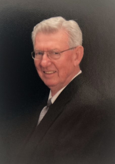 Obituary of Bill Cahill